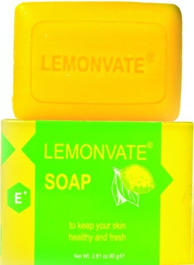 صابون ليمونفيت 3 أونصة (عبوة من قطعتين)